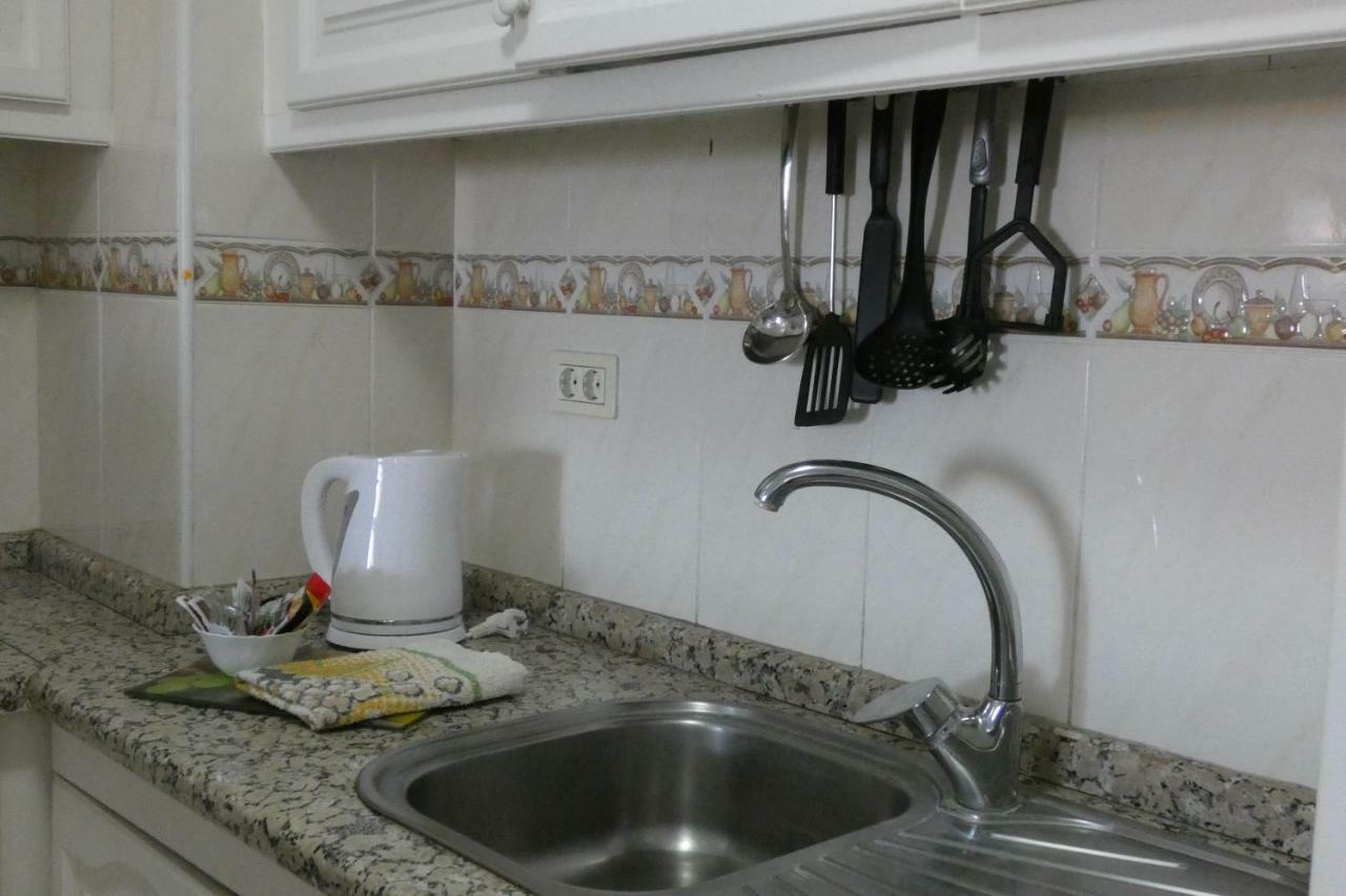 לוס כריסטיאנוס San Marino Apartment מראה חיצוני תמונה