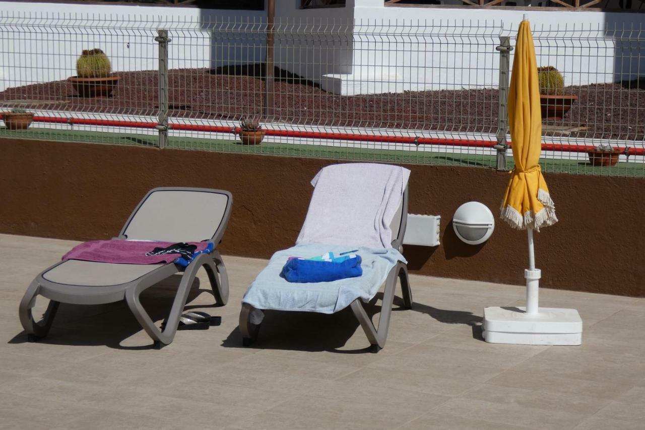 לוס כריסטיאנוס San Marino Apartment מראה חיצוני תמונה